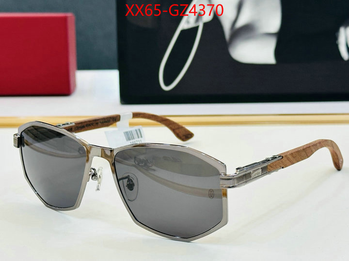 Glasses-Cartier replcia cheap from china ID: GZ4370 $: 65USD
