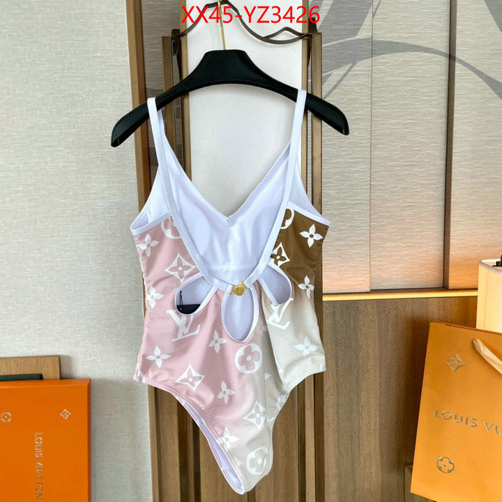 Swimsuit-LV online from china ID: YZ3426 $: 45USD