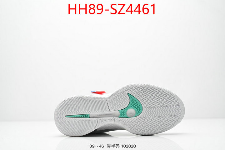 Men Shoes-Nike best replica quality ID: SZ4461 $: 89USD
