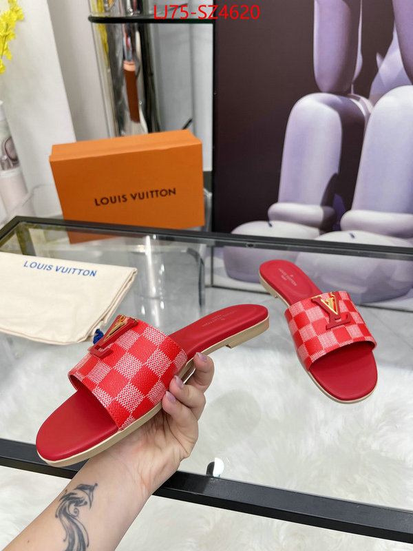 Women Shoes-LV where to buy high quality ID: SZ4620 $: 75USD