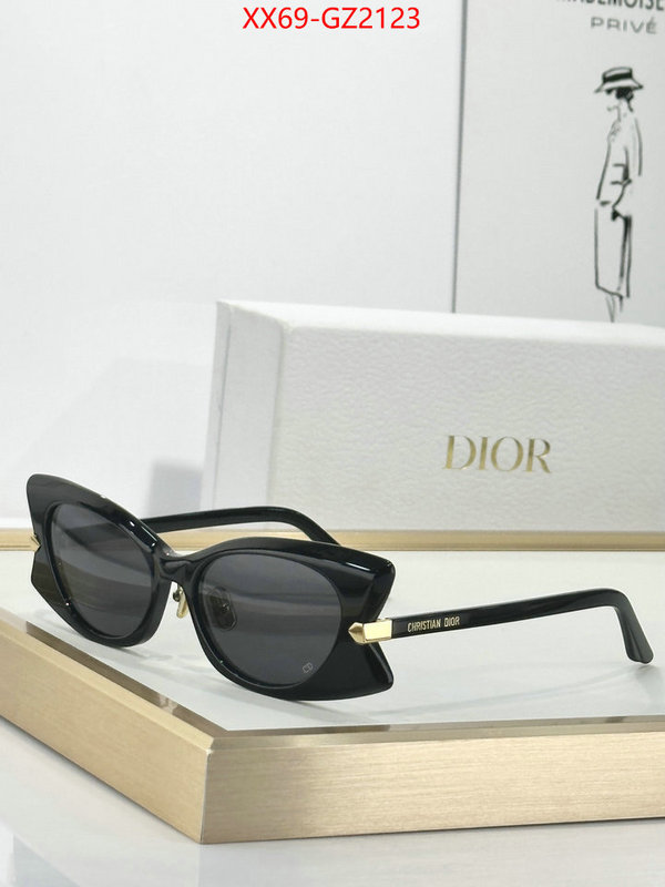 Glasses-Dior sale ID: GZ2123 $: 69USD