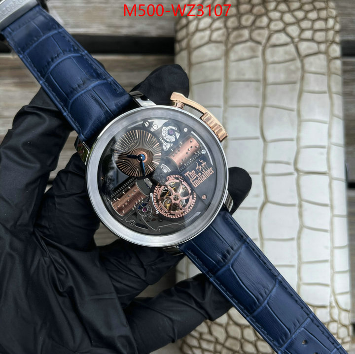 Watch(TOP)-Jacobco aaaaa ID: WZ3107 $: 500USD