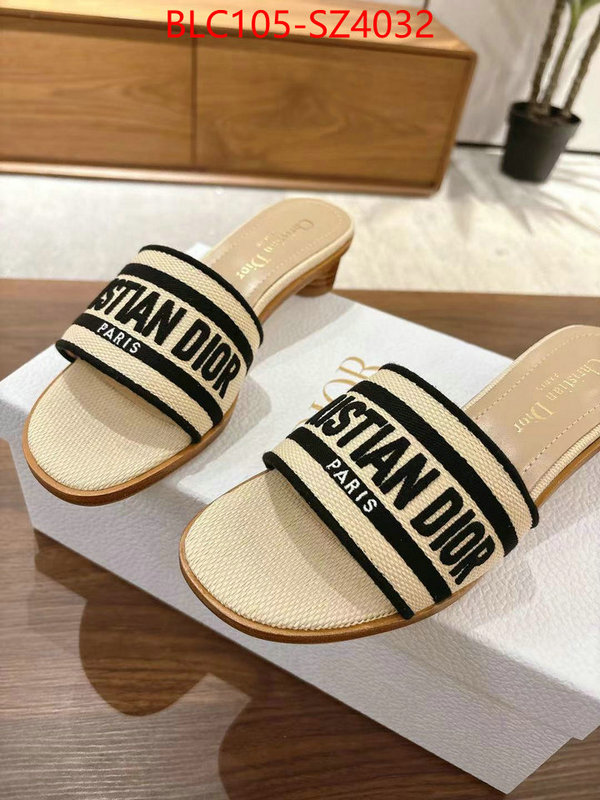 Women Shoes-Dior replica aaaaa designer ID: SZ4032 $: 105USD