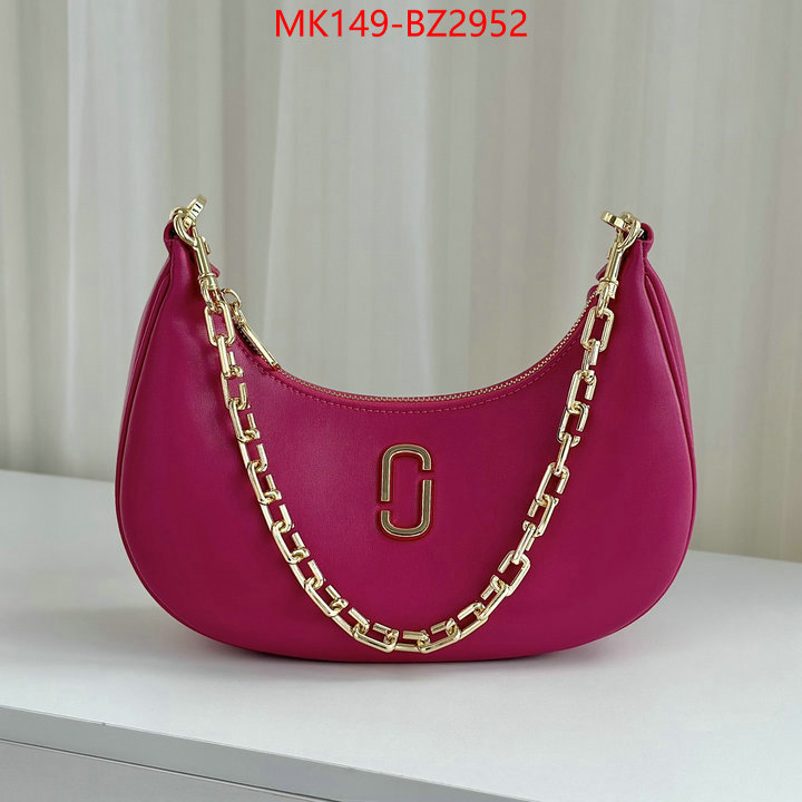 Marc Jacobs Bags(TOP)-Crossbody- best wholesale replica ID: BZ2952 $: 149USD,