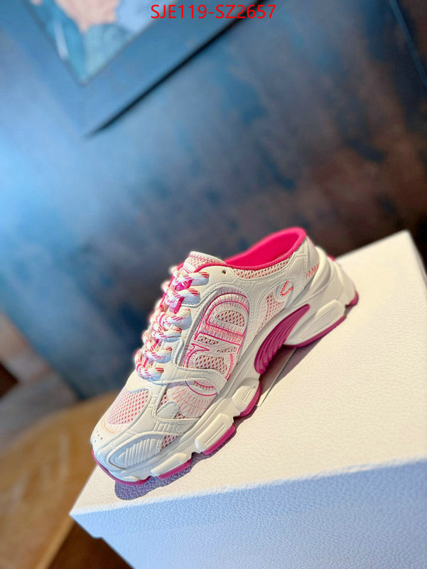 Women Shoes-Dior good ID: SZ2657 $: 119USD