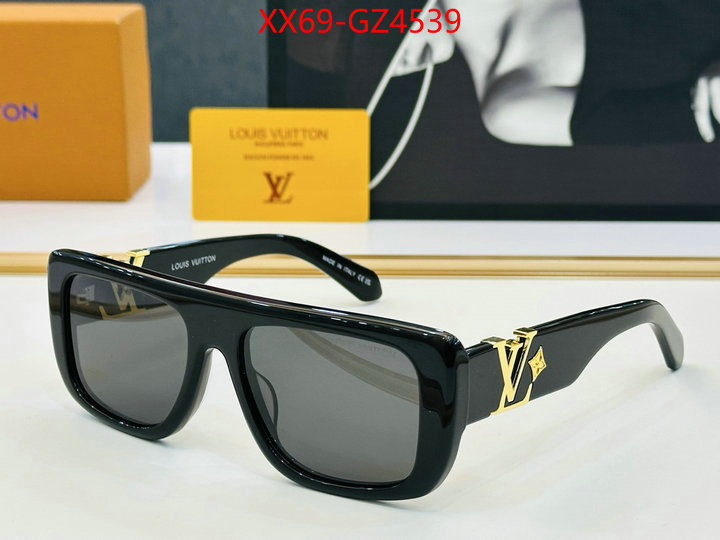 Glasses-LV is it ok to buy replica ID: GZ4539 $: 69USD