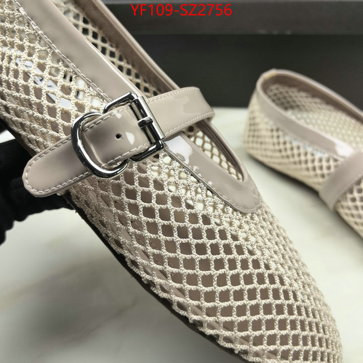 Women Shoes-ALAIA 2024 replica ID: SZ2756 $: 109USD