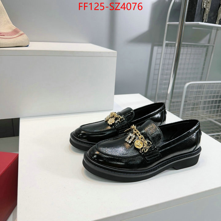 Women Shoes-Rogar Vivier online from china designer ID: SZ4076 $: 125USD