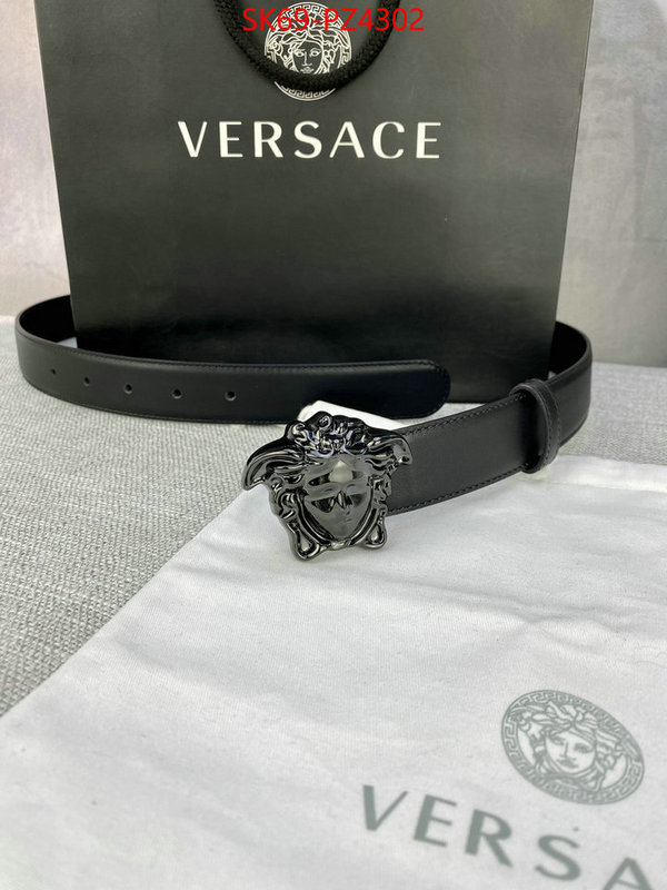 Belts-Versace fake ID: PZ4302 $: 69USD