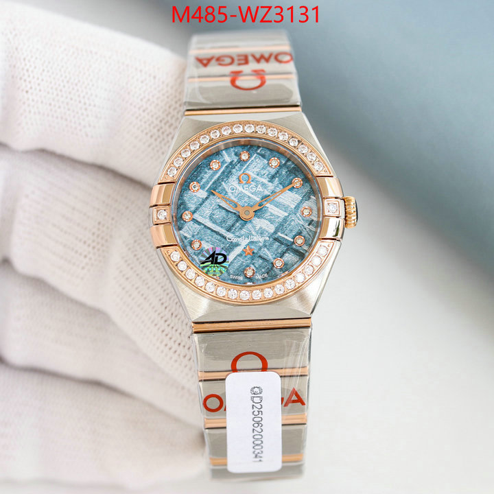 Watch(TOP)-Omega aaaaa class replica ID: WZ3131 $: 485USD