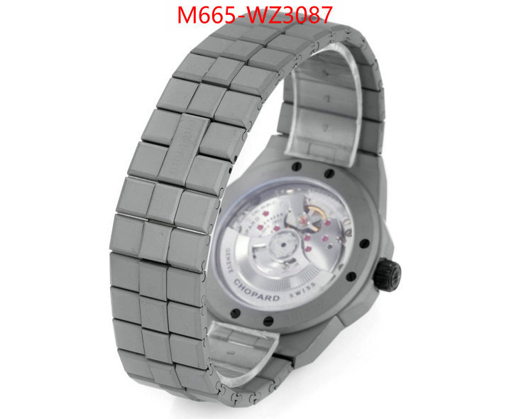 Watch(TOP)-Chopard first top ID: WZ3087 $: 665USD-shoes yupoo Watch(TOP)-Chopard first top ID: WZ3087 $: 665USD