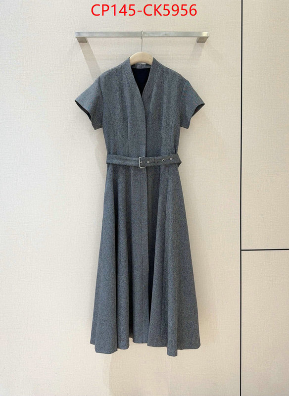 Clothing-Dior flawless ID: CK5956 $: 145USD