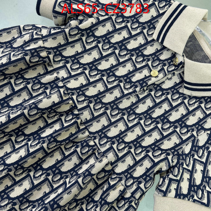 Kids clothing-Dior high quality customize ID: CZ3783 $: 65USD
