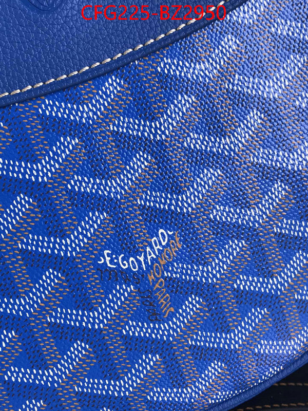 Goyard Bags(TOP)-Crossbody- 1:1 replica ID: BZ2950 $: 225USD,