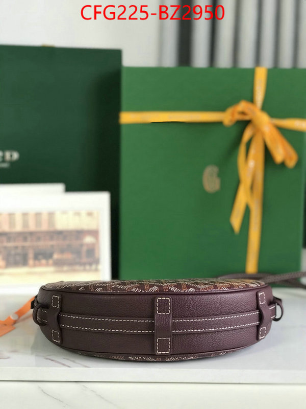 Goyard Bags(TOP)-Crossbody- 1:1 replica ID: BZ2950 $: 225USD,