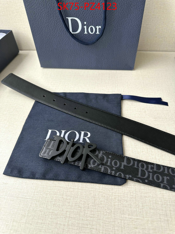 Belts-Dior what is a 1:1 replica ID: PZ4123 $: 75USD