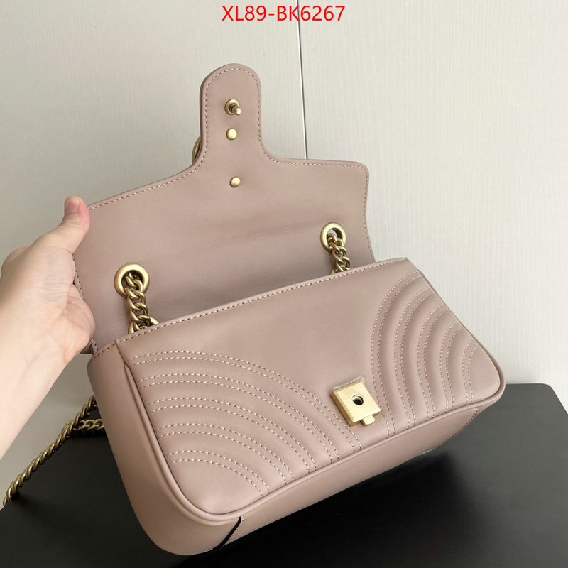Gucci Bags(4A)-Marmont top 1:1 replica ID: BK6267 $: 89USD,-shoes yupoo Gucci Bags(4A)-Marmont top 1:1 replica ID: BK6267 $: 89USD,