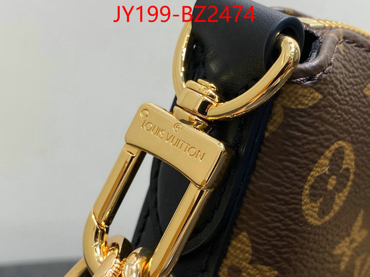 LV Bags(TOP)-Pochette MTis- top quality ID: BZ2474 $: 199USD,