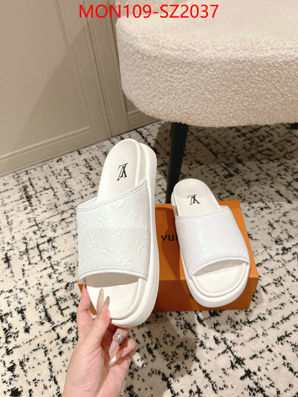 Men Shoes-LV aaaaa replica ID: SZ2037 $: 109USD
