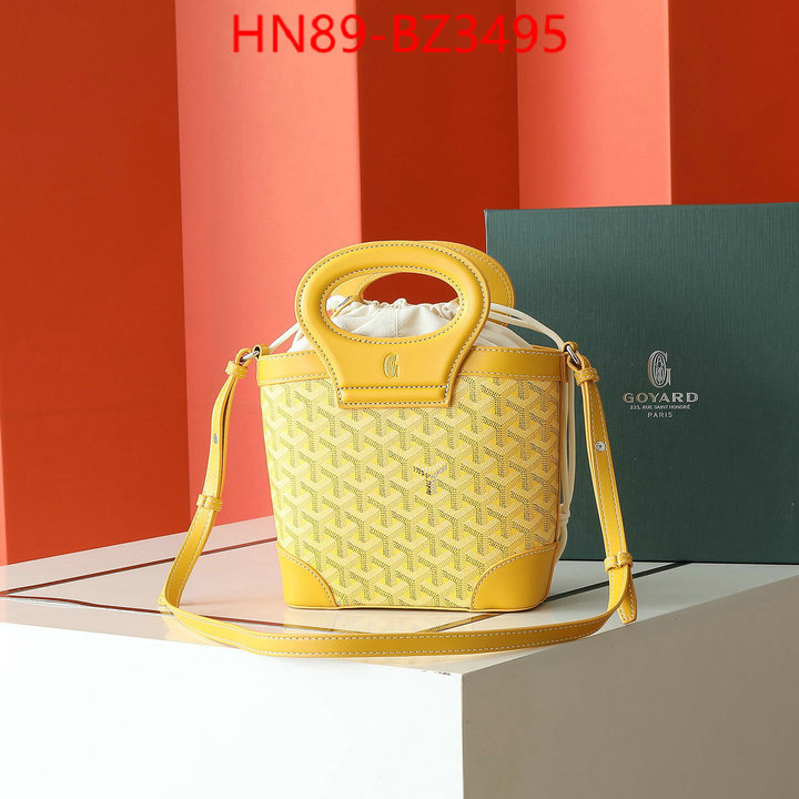 Goyard Bags(4A)-Crossbody- designer high replica ID: BZ3495 $: 89USD,