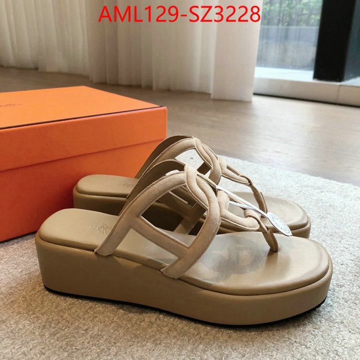 Women Shoes-Hermes perfect ID: SZ3228 $: 129USD