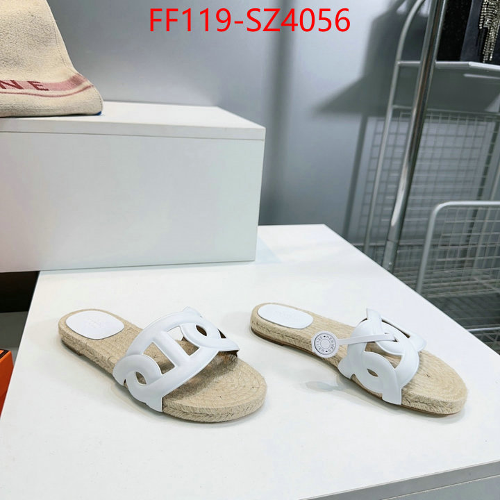 Women Shoes-Hermes sell online ID: SZ4056 $: 119USD