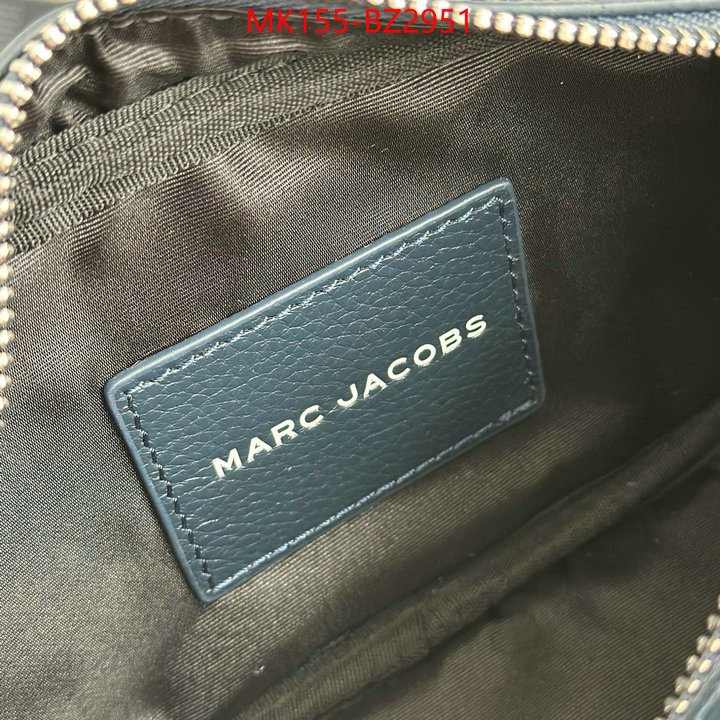 Marc Jacobs Bags(TOP)-Crossbody- where can you buy replica ID: BZ2951 $: 155USD,