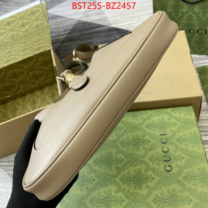 Gucci Bags(TOP)-Jackie Series- the online shopping ID: BZ2457 $: 255USD,