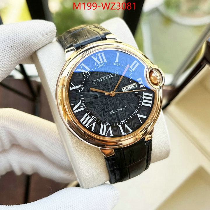 Watch(TOP)-Cartier unsurpassed quality ID: WZ3081 $: 199USD-shoes yupoo Watch(TOP)-Cartier unsurpassed quality ID: WZ3081 $: 199USD
