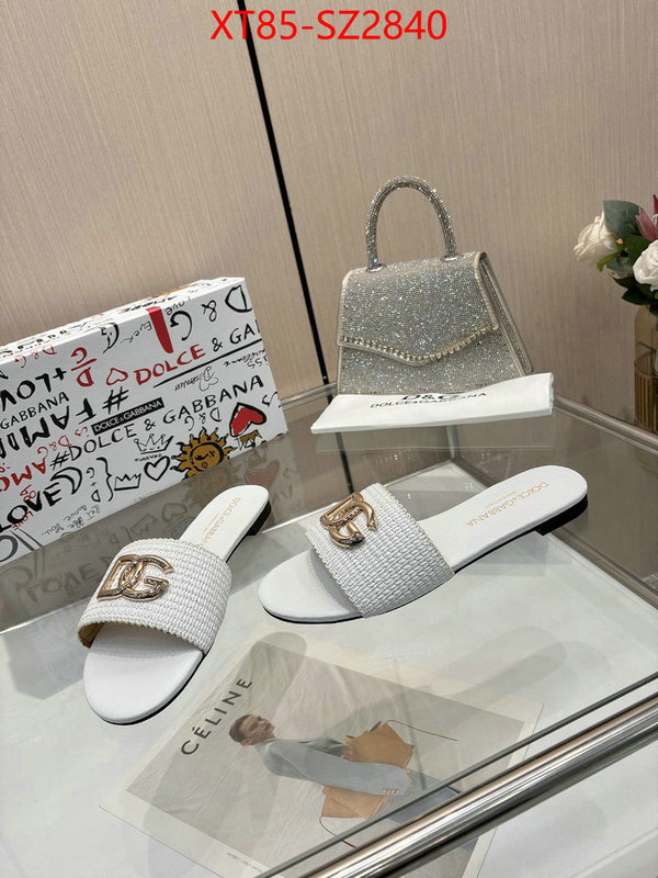 Women Shoes-DG shop now ID: SZ2840 $: 85USD