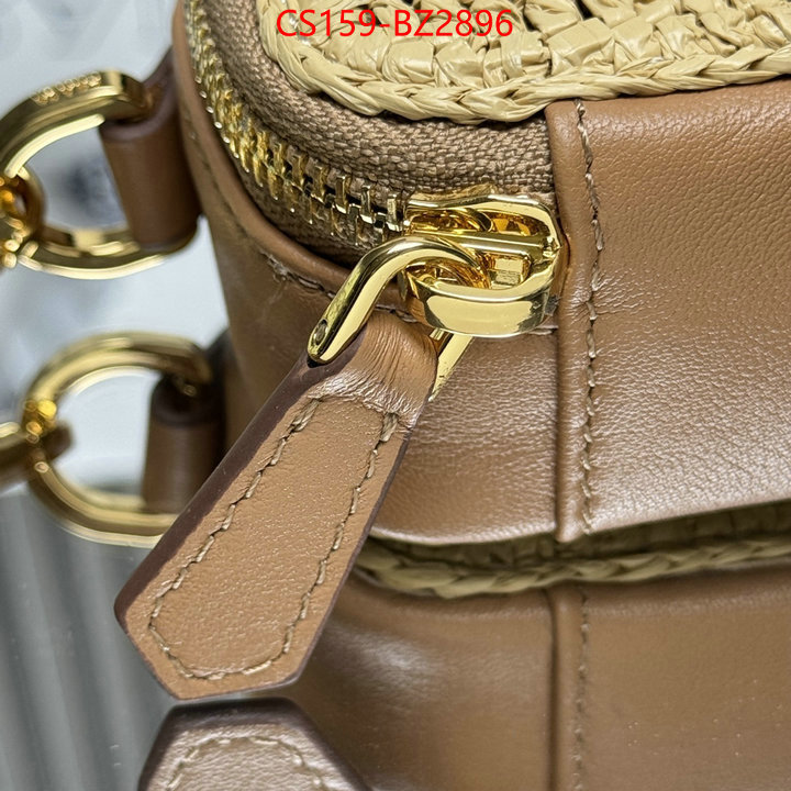 Prada Bags(TOP)-Crossbody- wholesale sale ID: BZ2896 $: 159USD,