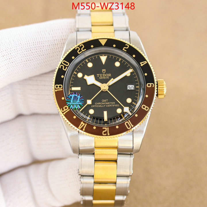 Watch(TOP)-Tudor customize best quality replica ID: WZ3148 $: 550USD