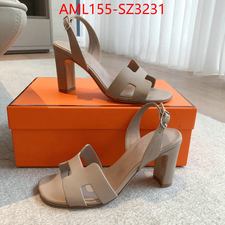 Women Shoes-Hermes replica wholesale ID: SZ3231 $: 155USD