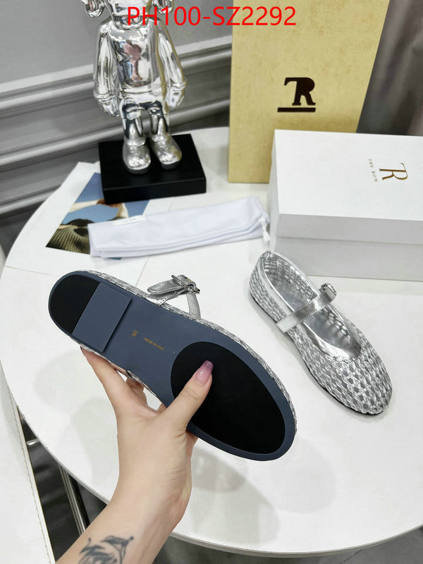 Women Shoes-The Row where to buy replicas ID: SZ2292 $: 100USD