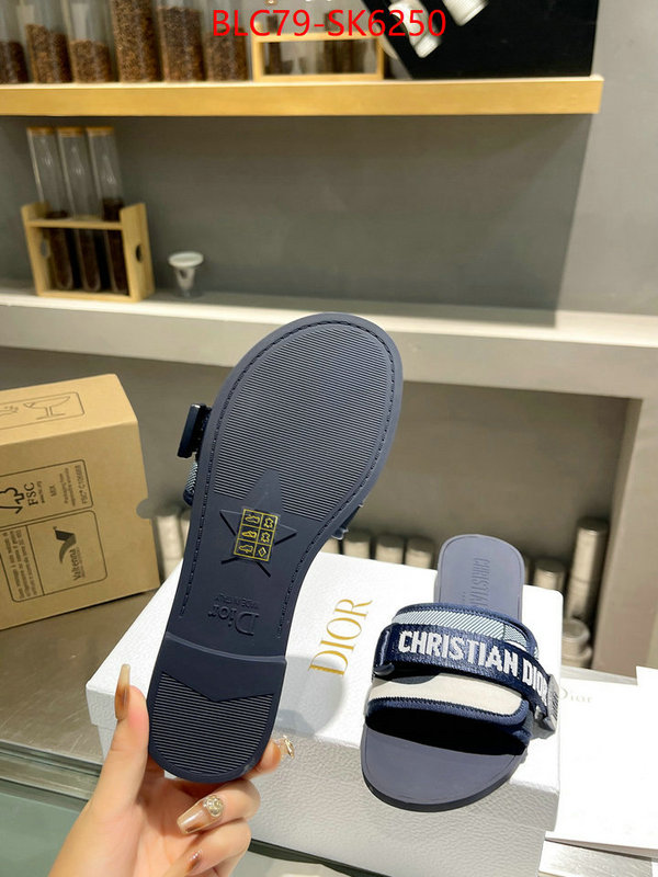Women Shoes-Dior wholesale replica shop ID: SK6250 $: 79USD