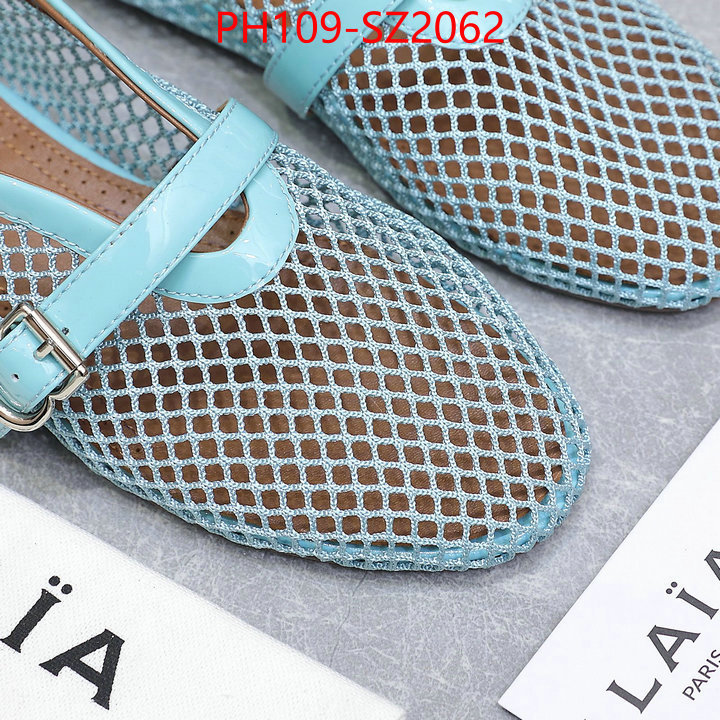 Women Shoes-ALAIA shop now ID: SZ2062 $: 109USD