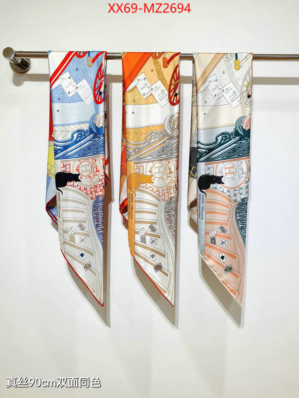 Scarf-Hermes where can you buy replica ID: MZ2694 $: 69USD