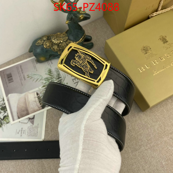 Belts-Burberry we curate the best ID: PZ4088 $: 65USD