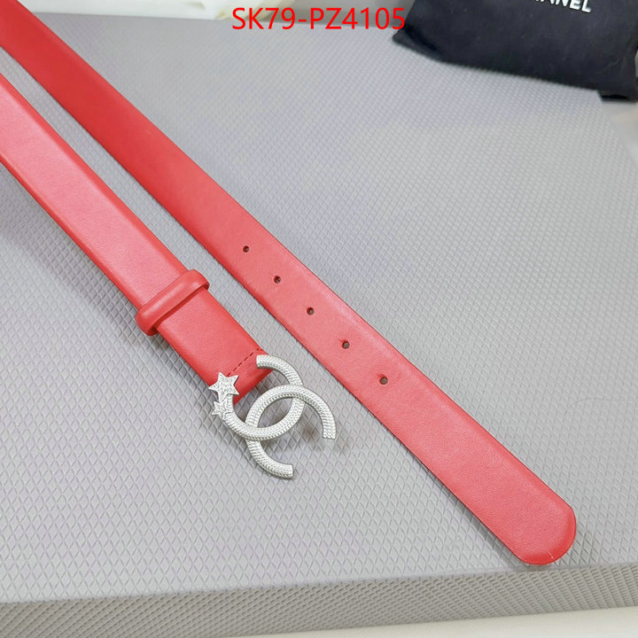 Belts-Chanel outlet sale store ID: PZ4105 $: 79USD-shoes yupoo Belts-Chanel outlet sale store ID: PZ4105 $: 79USD