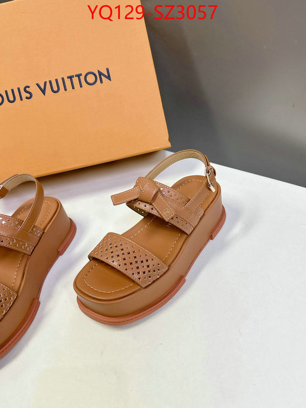 Women Shoes-LV high quality ID: SZ3057 $: 129USD