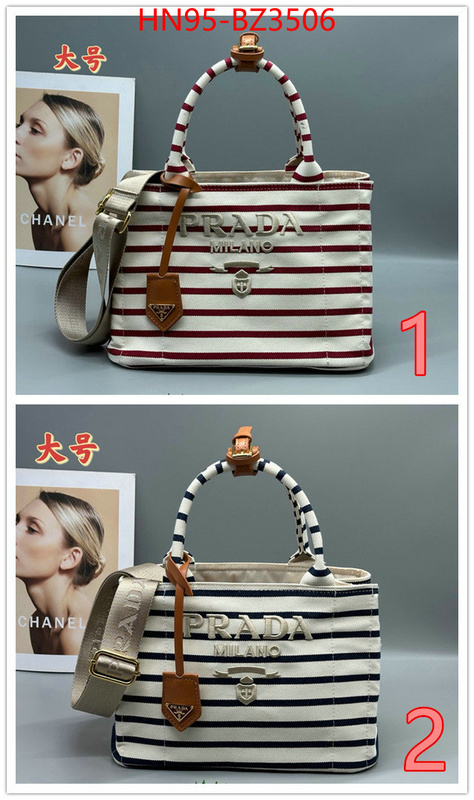 Prada Bags(4A)-Handbag- best quality designer ID: BZ3506
