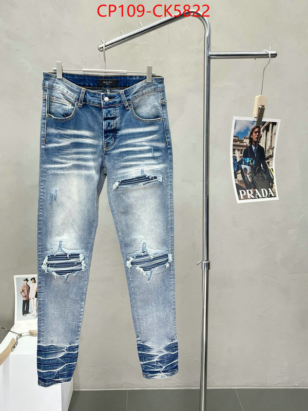 Clothing-Amiri 2024 luxury replicas ID: CK5822 $: 109USD