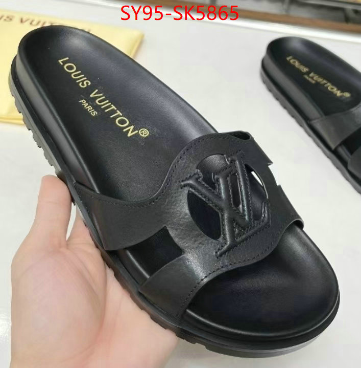 Women Shoes-LV china sale ID: SK5865 $: 95USD