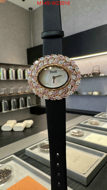 Watch(4A)-PIAGET replcia cheap ID: WZ3018 $: 149USD