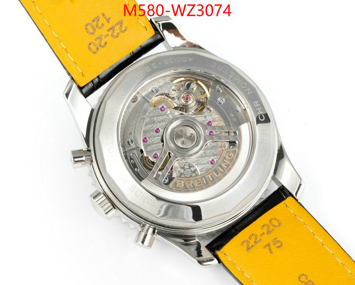 Watch(TOP)-Breitling where to find best ID: WZ3074 $: 580USD-shoes yupoo Watch(TOP)-Breitling where to find best ID: WZ3074 $: 580USD