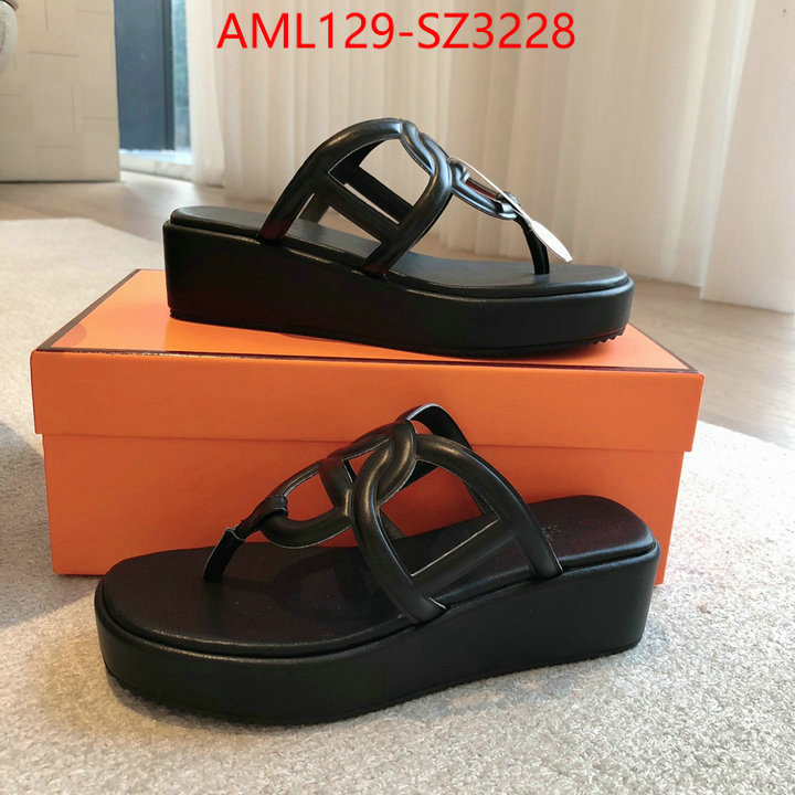 Women Shoes-Hermes perfect ID: SZ3228 $: 129USD