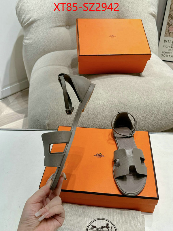Women Shoes-Hermes best designer replica ID: SZ2942 $: 85USD