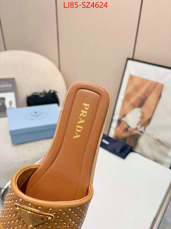 Women Shoes-Prada how quality ID: SZ4624 $: 85USD