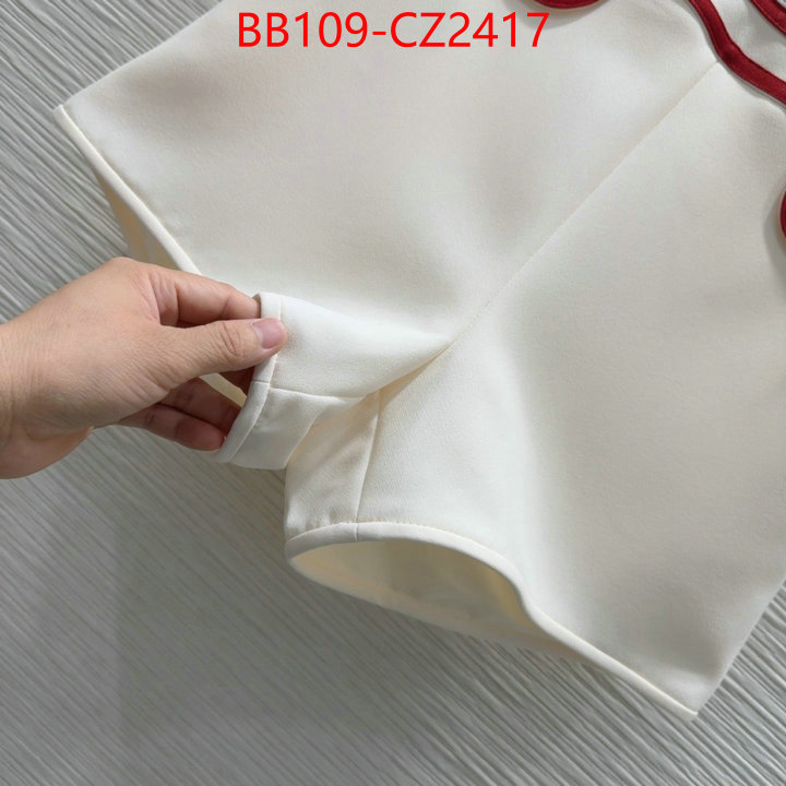 Clothing-Valentino best site for replica ID: CZ2416 $: 109USD