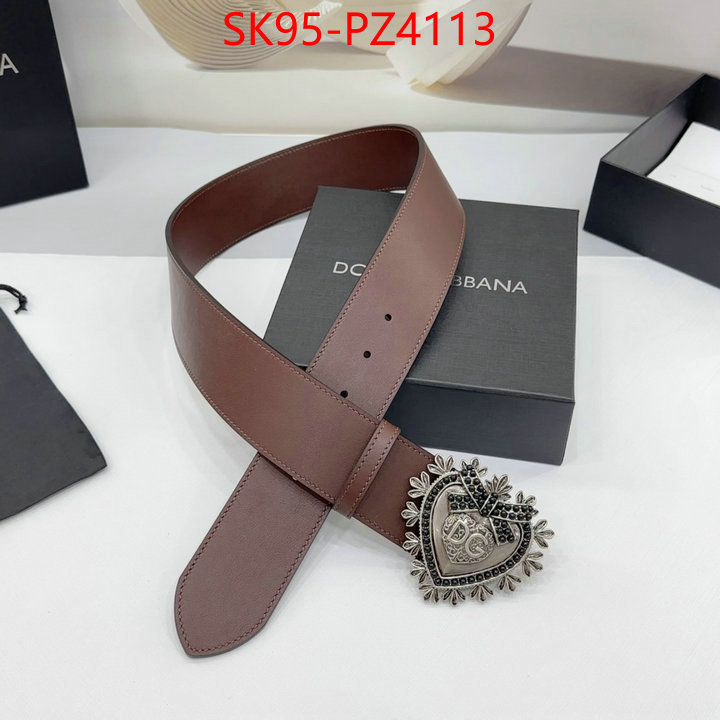 Belts-DG wholesale ID: PZ4113 $: 95USD